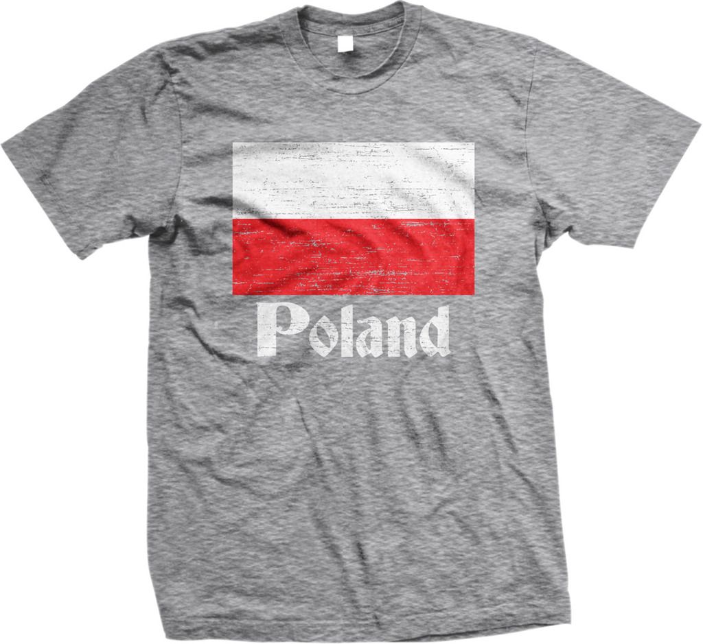 polish folk shirt